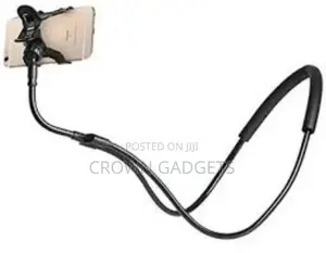 Lazy Neck Phone Holder Stand for iPhone Universal Cell Phone