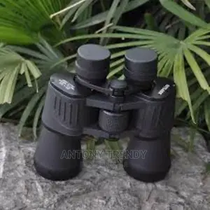 Black 60X60 Binoculars Hand Held Outdoor Telescope Low Light