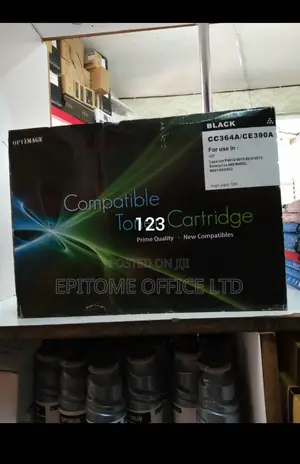 Prenium Hp Compatible Toners CE90A