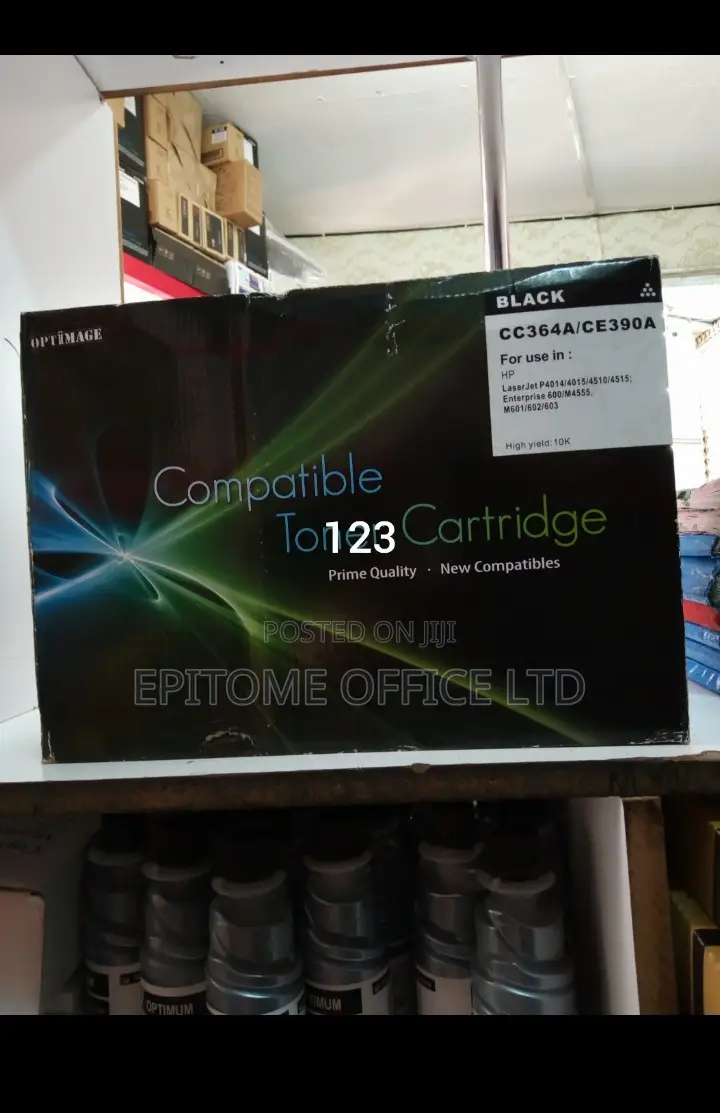 Prenium Hp Compatible Toners CE90A