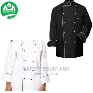 Quality Chef Jackets for Workers in Kenya - thumbnail 2