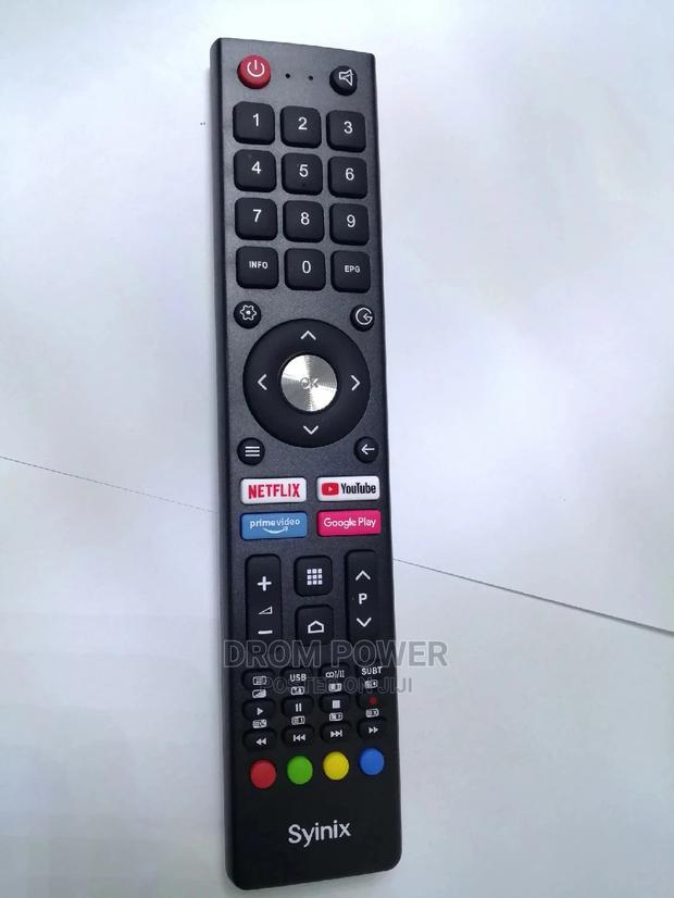 Syinix New Smart Remote