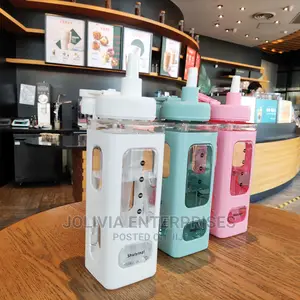 Water Bottles (Plastic)