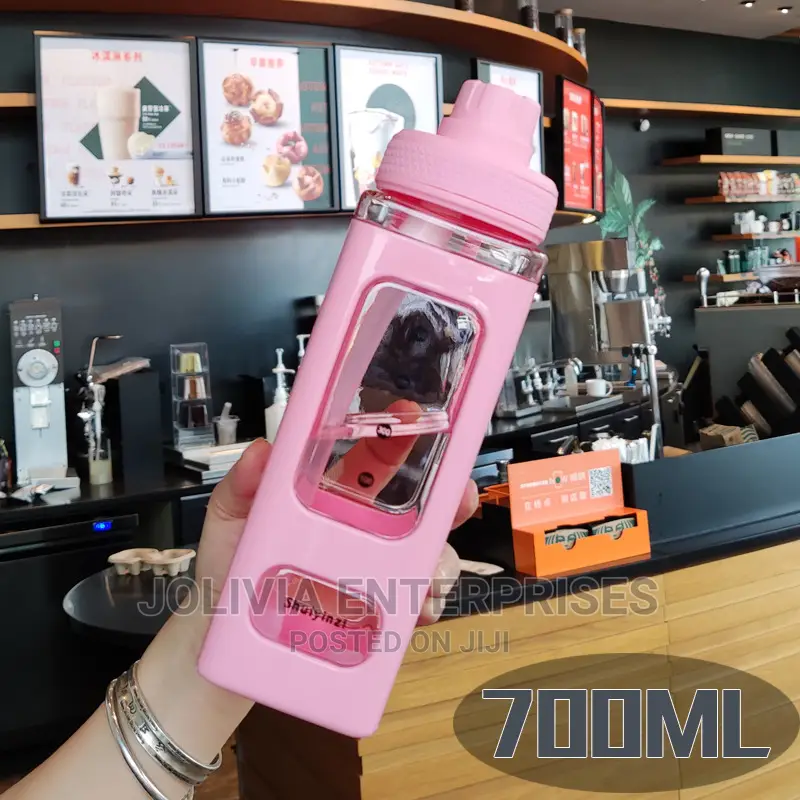 Water Bottles (Plastic)