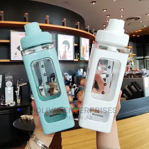 Water Bottles (Plastic)