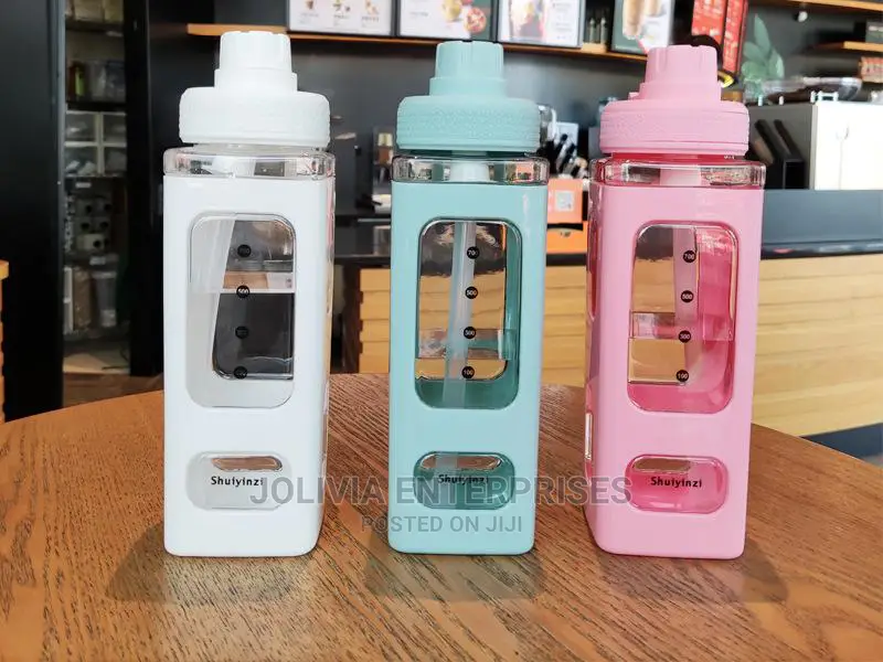 Water Bottles (Plastic)