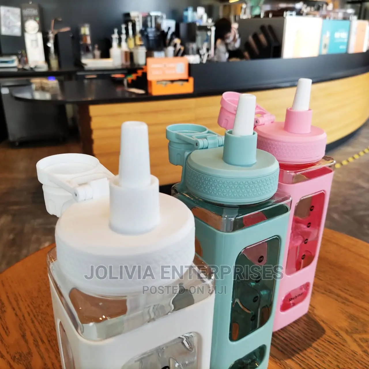 Water Bottles (Plastic)