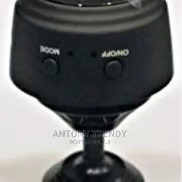 A9 Wifi Mini Security Camera Black Hd 1080P Cam 90degree Wi