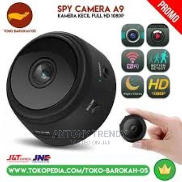 A9 IP Camera Full HD 1080P Wifi Security Camera Night Vision - main view