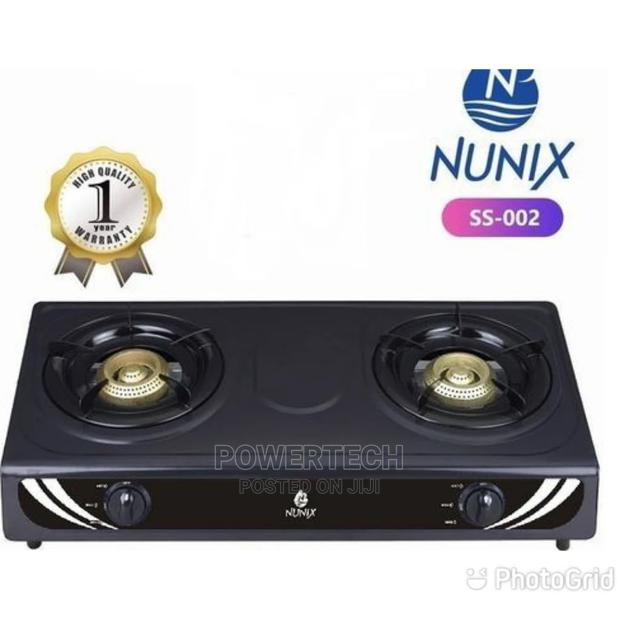 Auto Ignition Cooker - main view