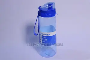 Tumbler Water Bottle