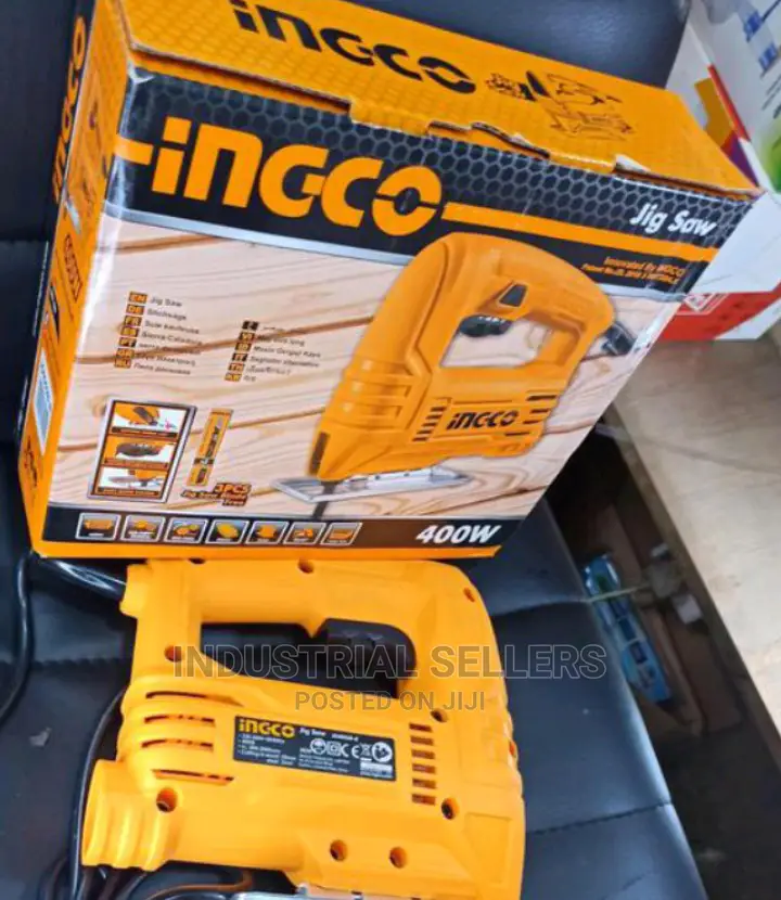 Top Rated Ingco Jig Saw