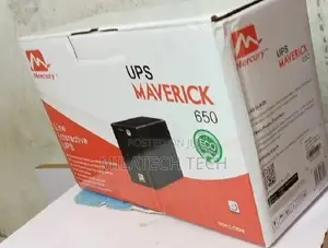 Mercry Ups 650 Va