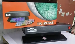 New Approved Detector / Fake Money Detector