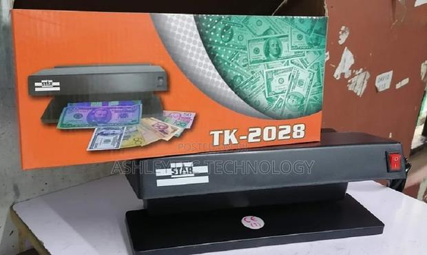 New Approved Detector / Fake Money Detector