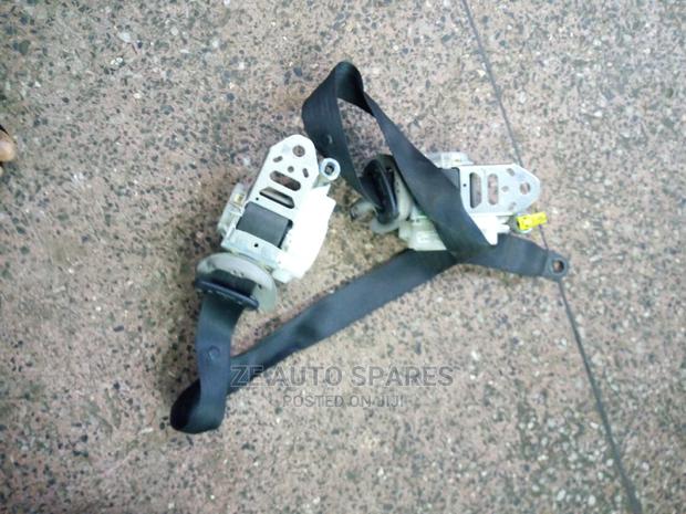 Premio 260 Safety Belt