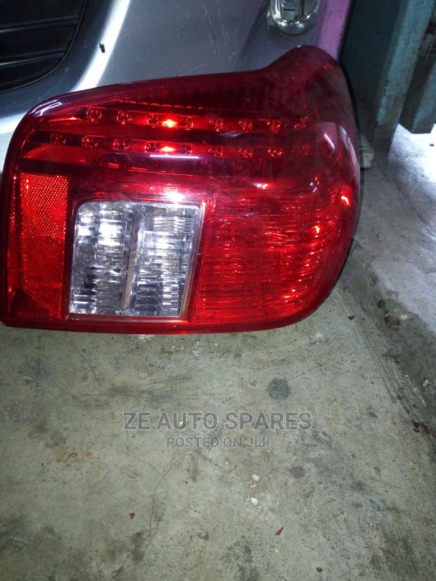 Fielder Taillight