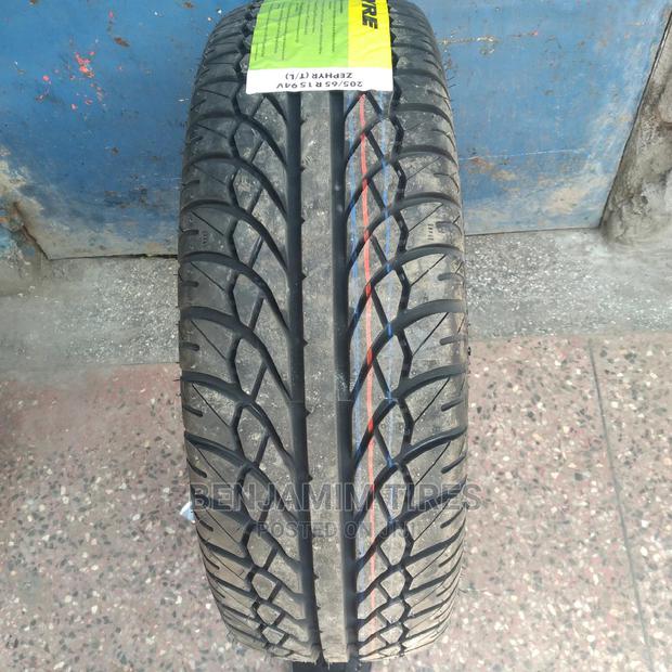 Zephyr Tires From India Sizes 205/65r15. - main view