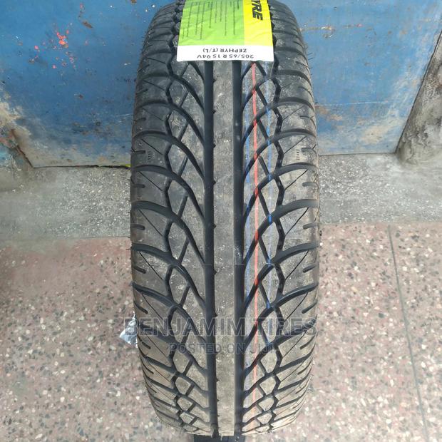 Zephyr Tires From India Sizes 205/65r15. - thumbnail 2