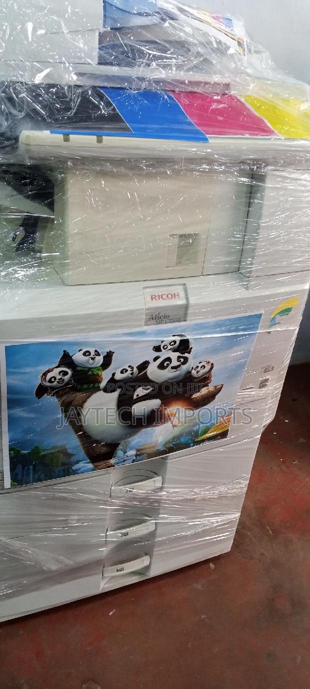 Efficient Durable Ricoh Aficio Mp C 2050 - thumbnail 2