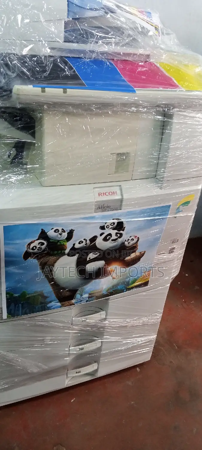 Efficient Durable Ricoh Aficio Mp C 2050