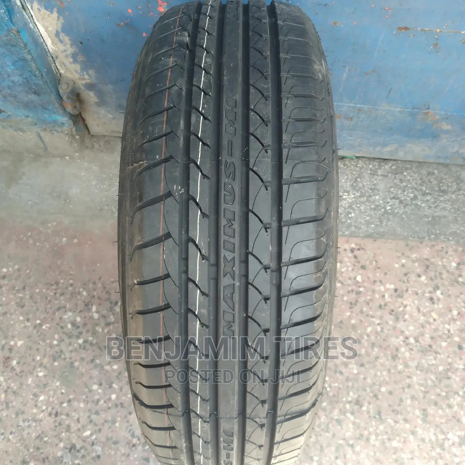 Maxtrek Tires Sizes 205/65r15