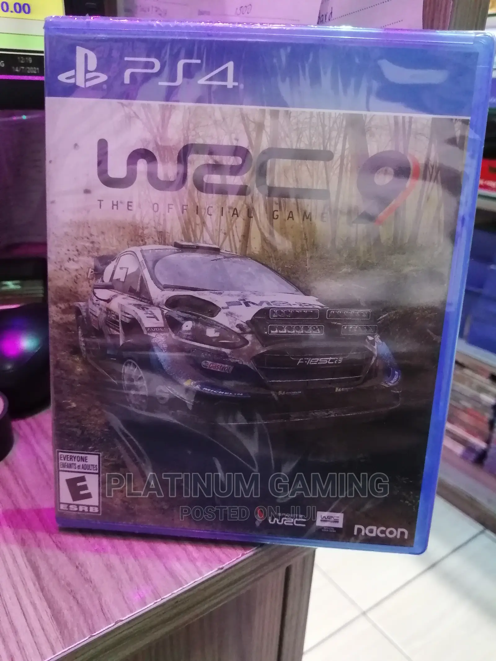 Ps4 Wrc 9 New