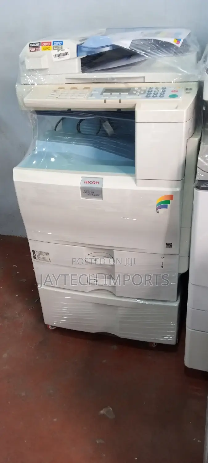 Durable Ricoh Aficio Mp C 2051