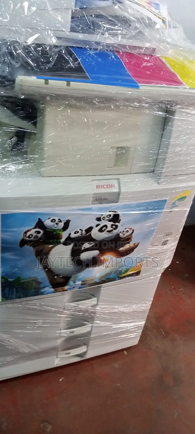 Durable Ricoh Aficio Mp C 2051