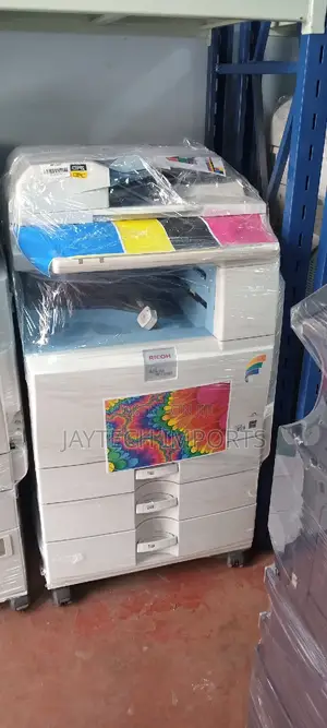 Photocopier Ricoh Aficio Mp C 2051