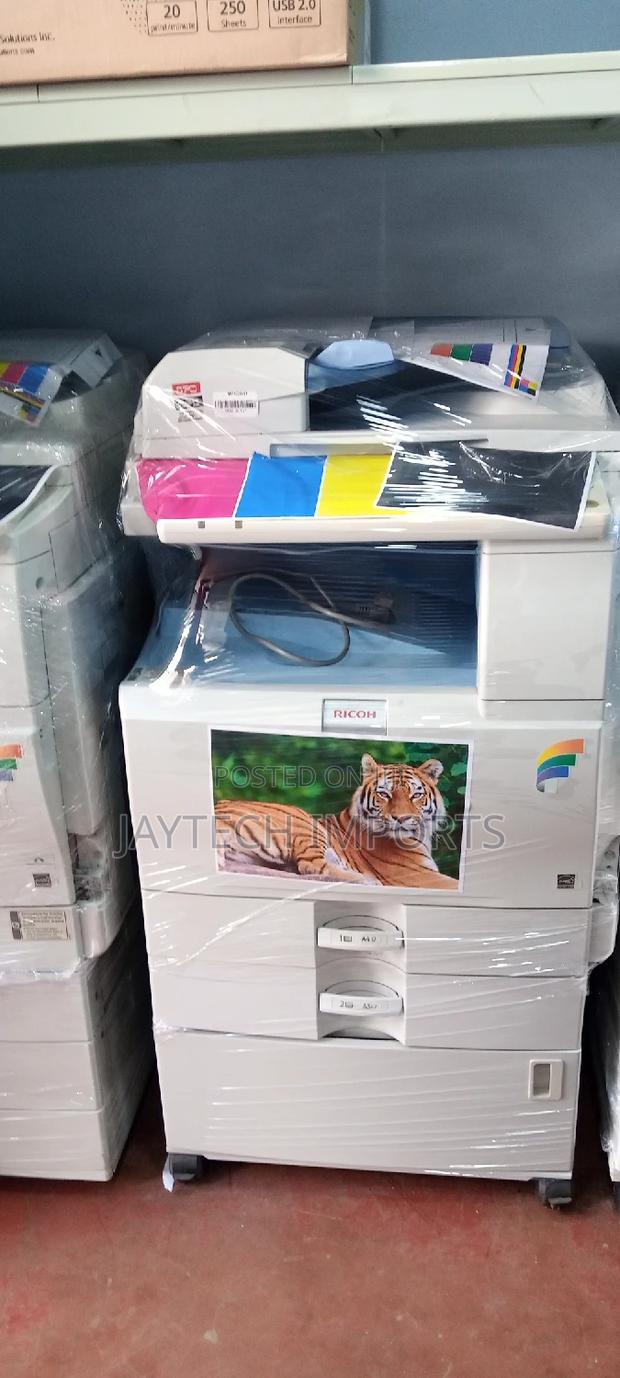 Printer Machine Ricoh Mp C 2050 - main view