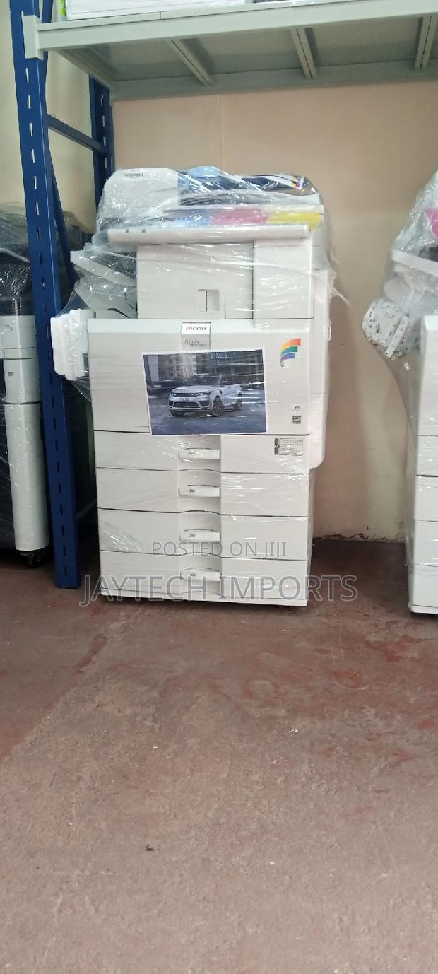 Durable, Affordable Ricoh Aficio Mp C 2050
