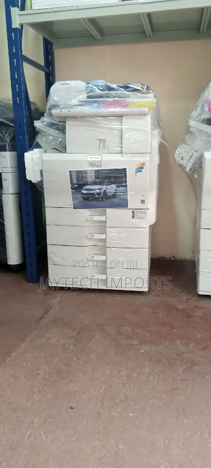 Durable, Affordable Ricoh Aficio Mp C 2050