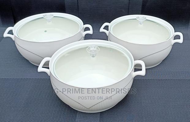 Serving Bowls