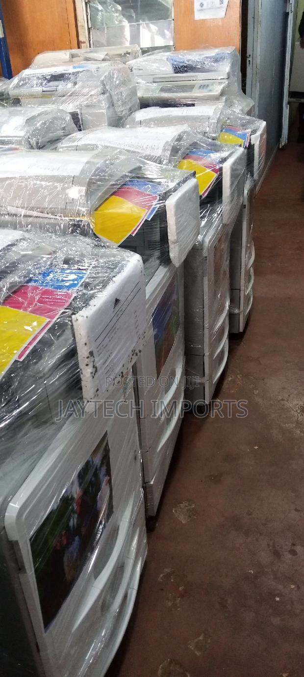 Efficient, Affordable Ricoh Mp C 401 - main view