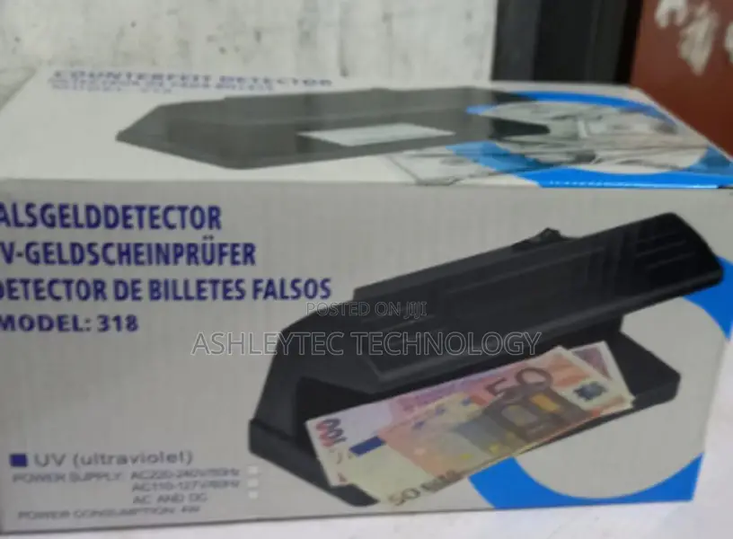 Money Detector Now Available at Affordable Price