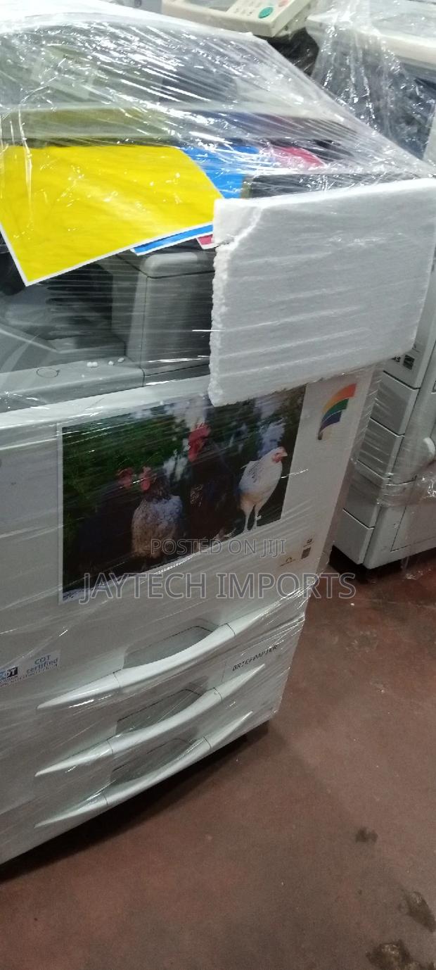 Ricoh Aficio Mp C400 - main view