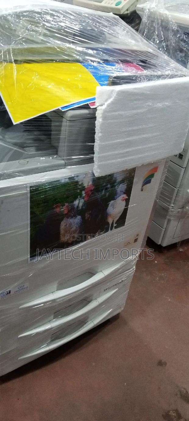 Ricoh Aficio Mp C400 - thumbnail 2