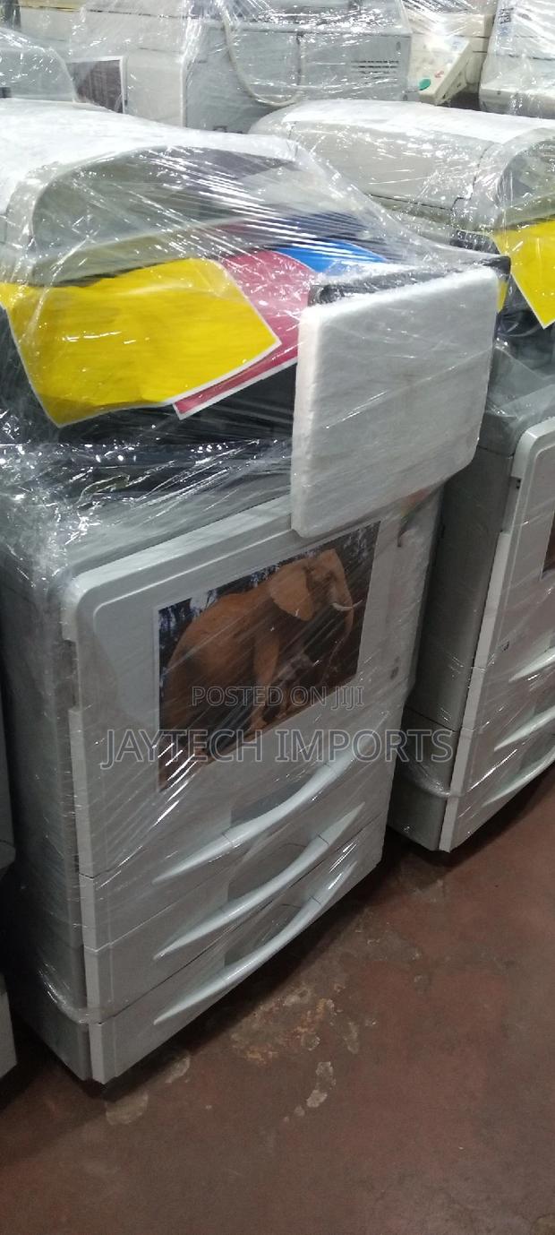 Aficio Mp C 401 - main view