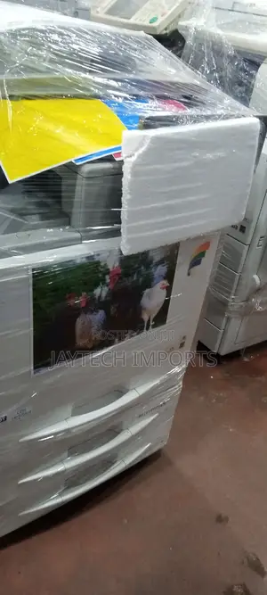 Printer Machine Aficio Mp C 401