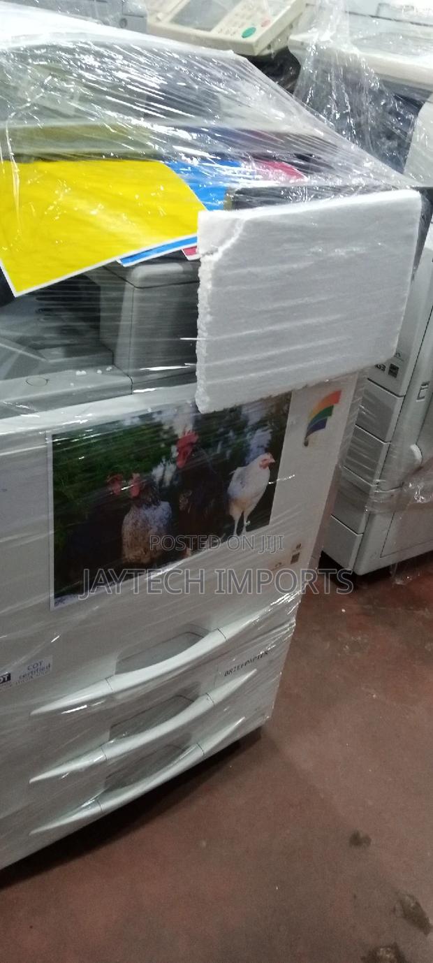 Printer Machine Aficio Mp C 401 - main view