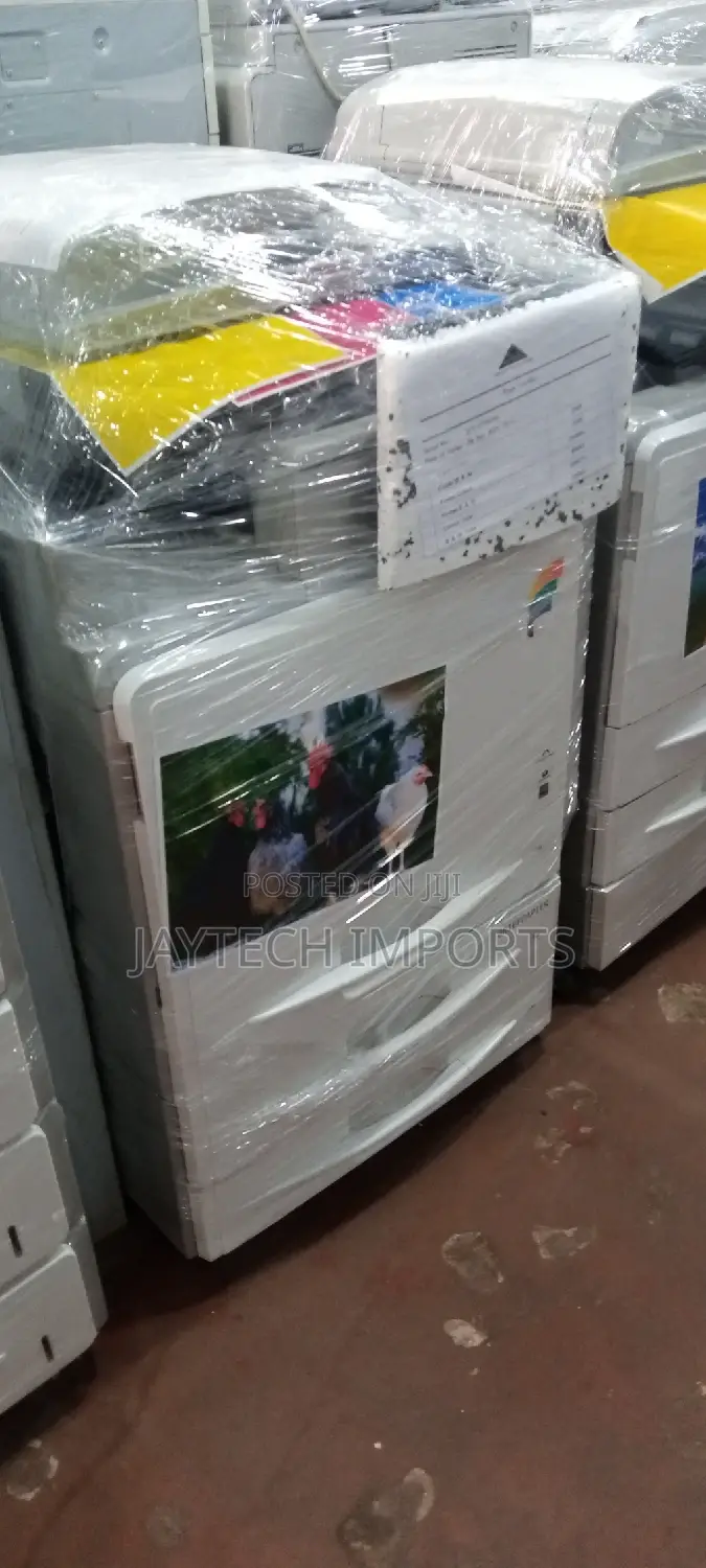 Excellent Ricoh Aficio Mp C 401 Copier