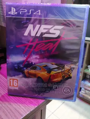 Ps4 Nfs Heat