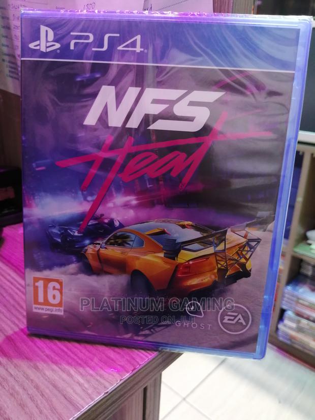 Ps4 Nfs Heat