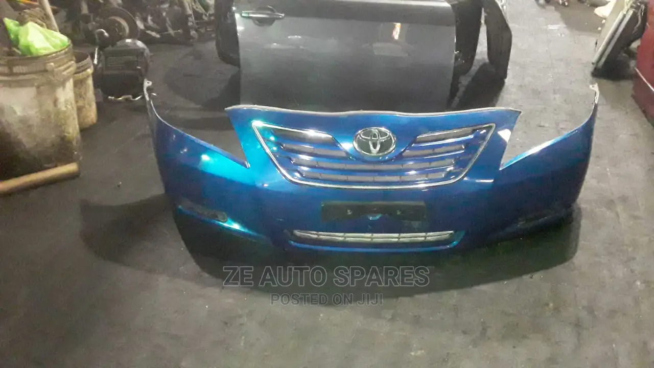 Toyota Camry Front Bumper