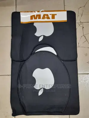 Toilet Mats -3pc