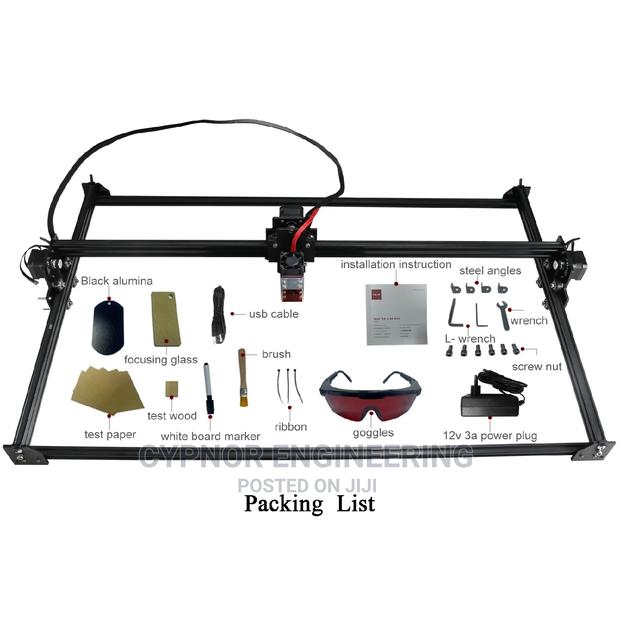 Laser Engraver Big Area 40w - thumbnail 6