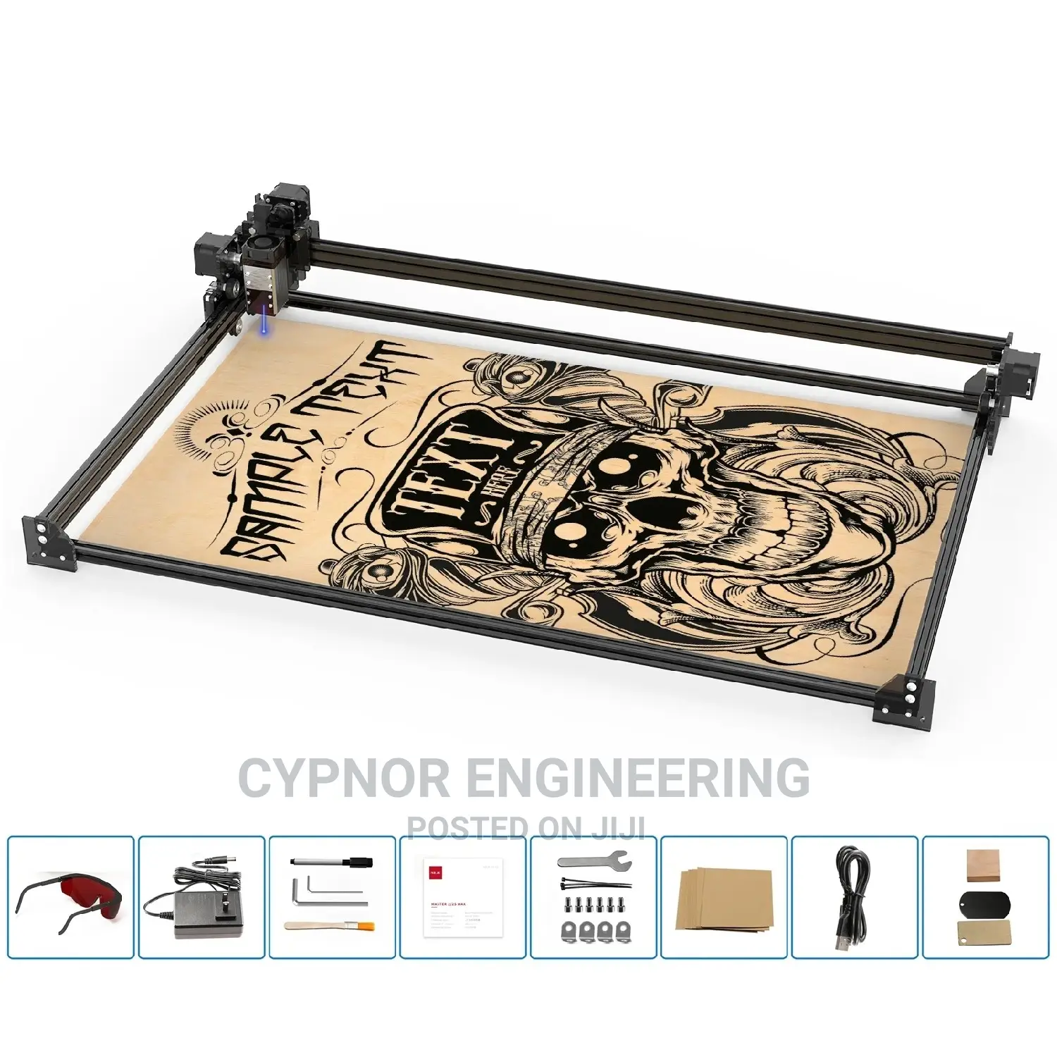 Laser Engraver Big Area 40w