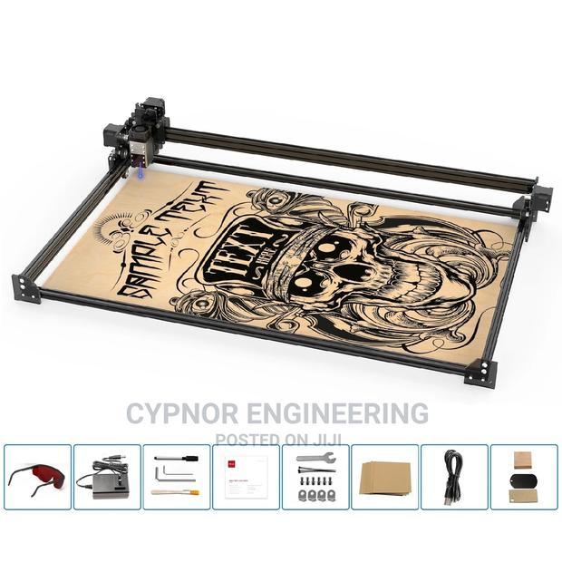 Laser Engraver Big Area 40w - thumbnail 7