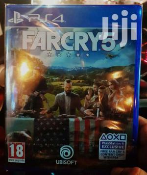 Farcry 5 for Ps4 - thumbnail 2